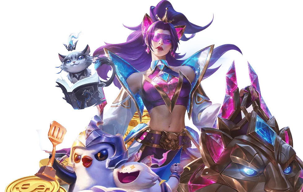 Các loại cá và lựa chọn vũ khí